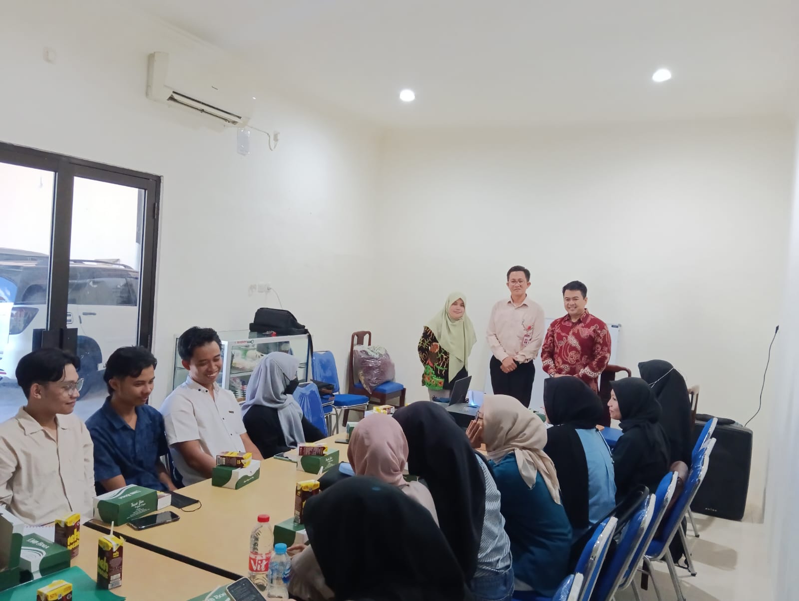 Kunjungan Perusahaan “BUMIDA Syariah Yogyakarta”